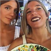 Buenas, soy graduada en educación primaria y actual opositora. Ofrezco clases de apoyo y refuerzo a domicilio